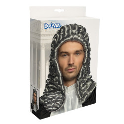 Hippie hnedá parochňa pre mužov